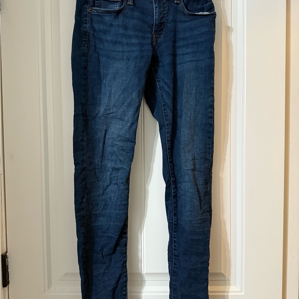 Aeropostale Blue Skinny Pants